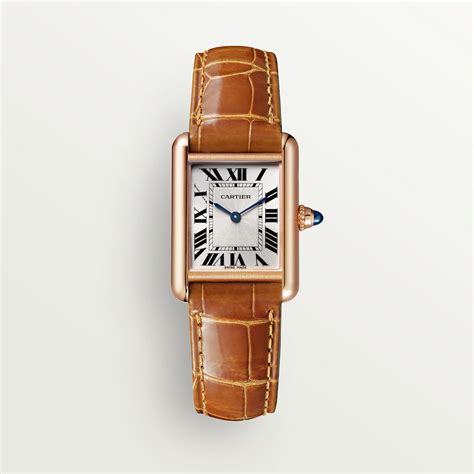 how to buy a cartier tank watch guide ebay|cartier tank second hand.